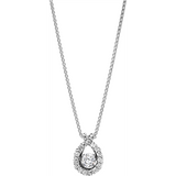 1/2ctw Pendant in 14K