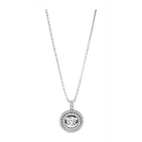 3/8 ctw Pendant in 14K