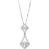 3/4ctw Pendant in 14K