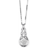 Pendant in Silver