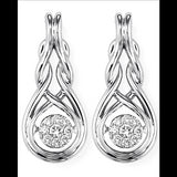 Earring in Silver