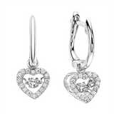 1/5ctw Earring in 10k