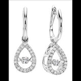 1/5ctw Earring in 10k