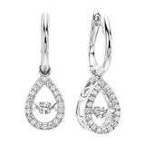 1/5ctw Earring in 10k