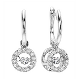 1/5ctw Earring in 10k