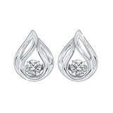 Earrings  Silver