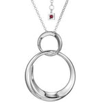 Sterling Silver Elle