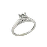 Rings .  Diamond Engagement