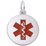 Charms Sterling Silver