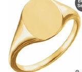 Rings     Karat Gold