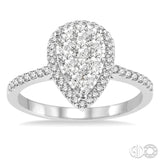 Rings .  Diamond Engagement