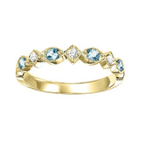 Rings    Colored Stone