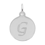 Charms Sterling Silver