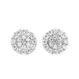 Earrings  Silver
