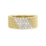 Rings     Diamond