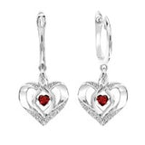 Earrings  Silver