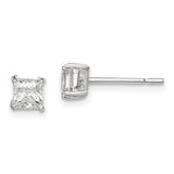 Earrings  Silver