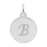 Charms Sterling Silver