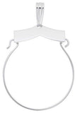 Precious Metal (No Stones) Charms/Pendant