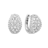 Earrings  Diamond
