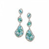 Earrings  Silver