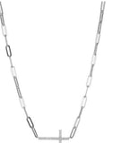Sterling Silver Elle