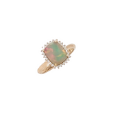 Rings    Colored Stone