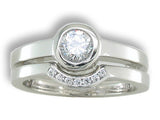 Rings     Bridal Set