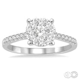 Rings .  Diamond Engagement