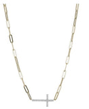 Sterling Silver Elle