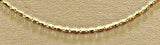 Chains .  Karat Gold