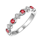 Rings    Colored Stone
