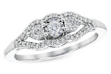Rings .  Diamond Engagement