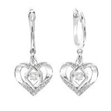 Earrings  Silver