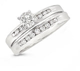 Rings .  Diamond Engagement
