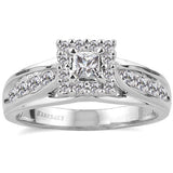 Rings .  Diamond Engagement