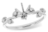 Rings .  Diamond Engagement