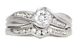 Rings    Diamond Wedding
