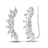 Earrings  Diamond