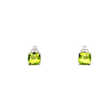 Earrings  Colored Stone