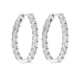 Earrings  Diamond
