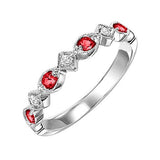 Rings    Colored Stone