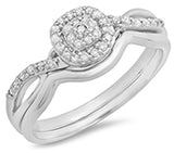 Rings     Bridal Set