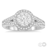 Rings .  Diamond Engagement