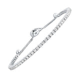 Bracelet  Silver