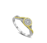 Rings .  Diamond Engagement