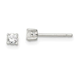 Earrings  Silver