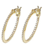 Sterling Silver Elle