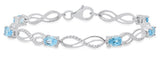 Bracelet  Colored Stone