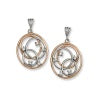 Earrings  Silver